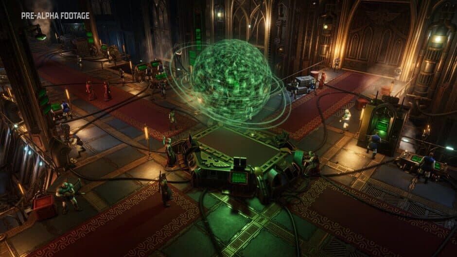 Warhammer 40,000: Rogue Trader screenshot 6