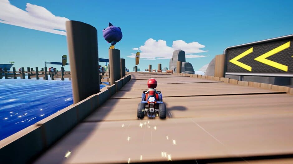 PAW Patrol: Grand Prix screenshot 3