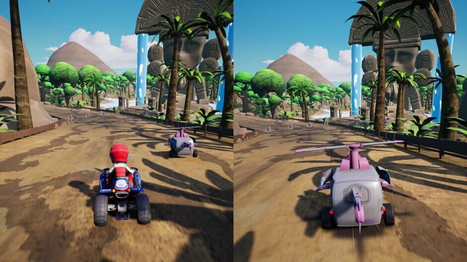 PAW Patrol: Grand Prix screenshot 4