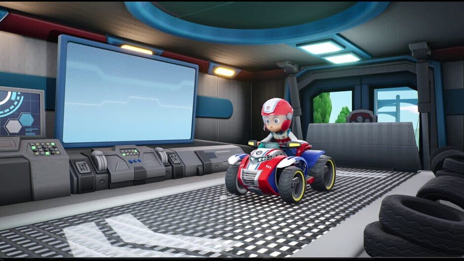 PAW Patrol: Grand Prix screenshot 6