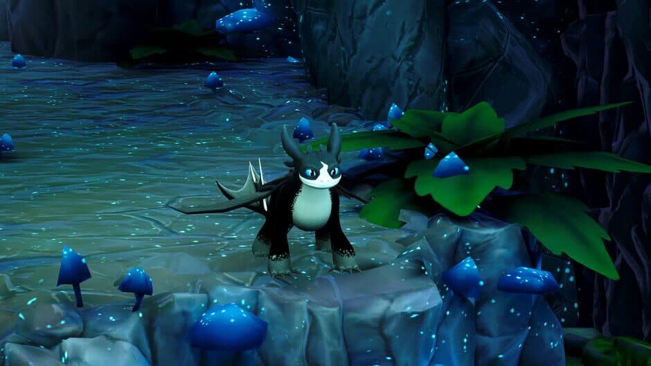 DreamWorks Dragons: Legends of The Nine Realms screenshot 3