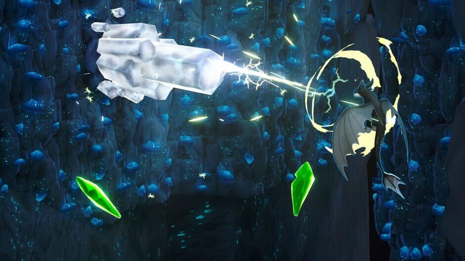 DreamWorks Dragons: Legends of The Nine Realms screenshot 5
