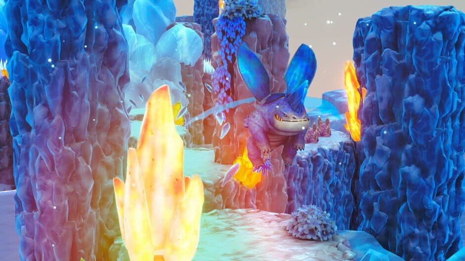 DreamWorks Dragons: Legends of The Nine Realms screenshot 1