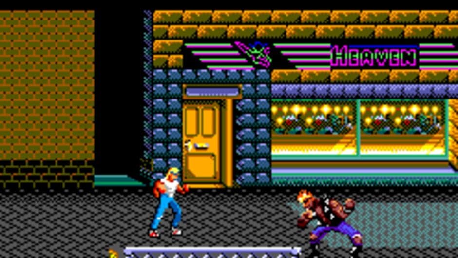 Streets of Rage 2 screenshot 1
