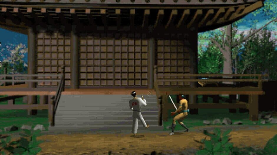 Time Commando screenshot 4