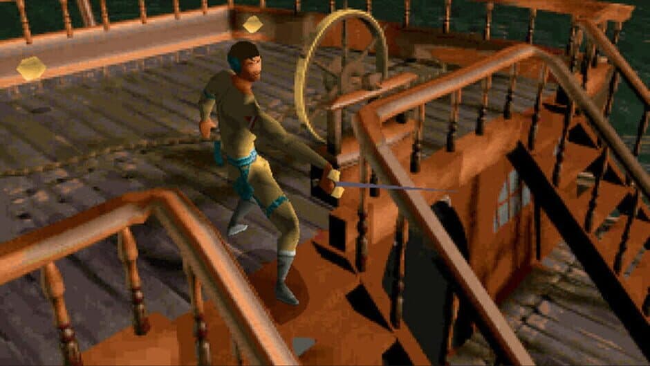 Time Commando screenshot 5