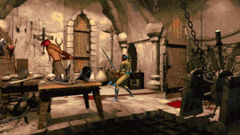 Time Commando screenshot 6