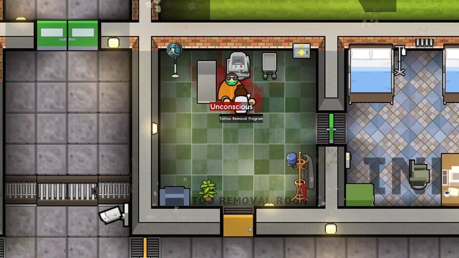 Prison Architect: Gangs screenshot 2