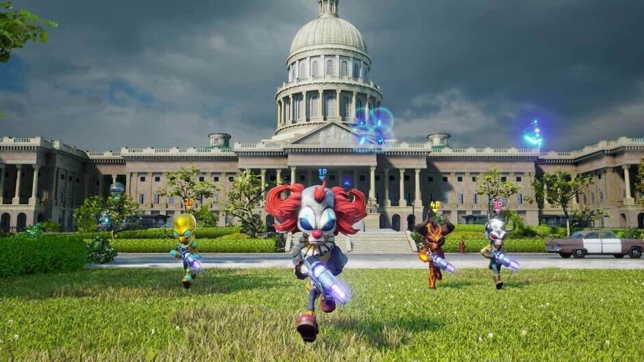 Destroy All Humans!: Clone Carnage screenshot 1
