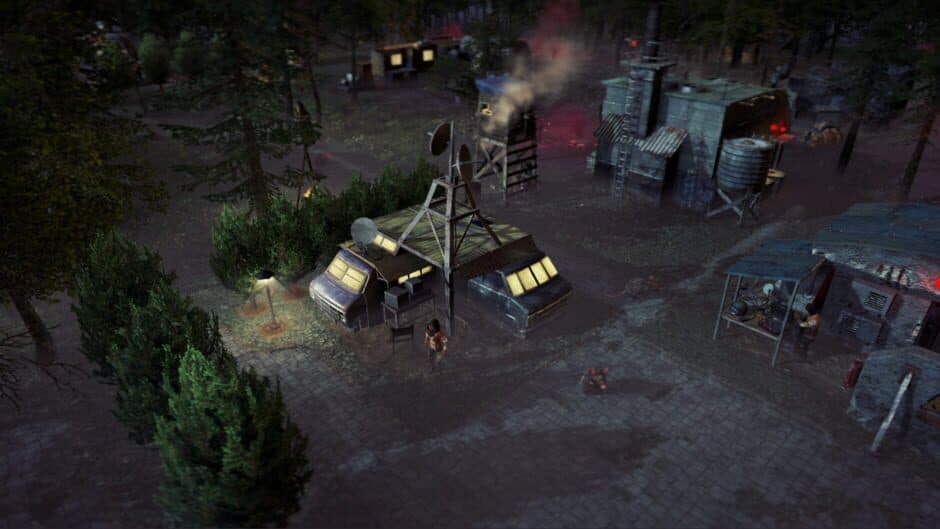 Surviving the Aftermath: New Alliances screenshot 2