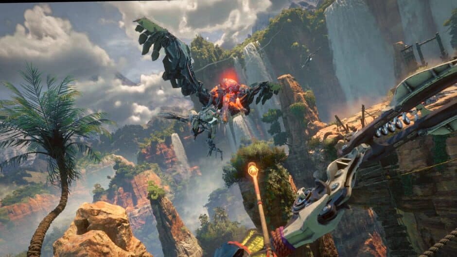 Horizon Call of the Mountain screenshot 3
