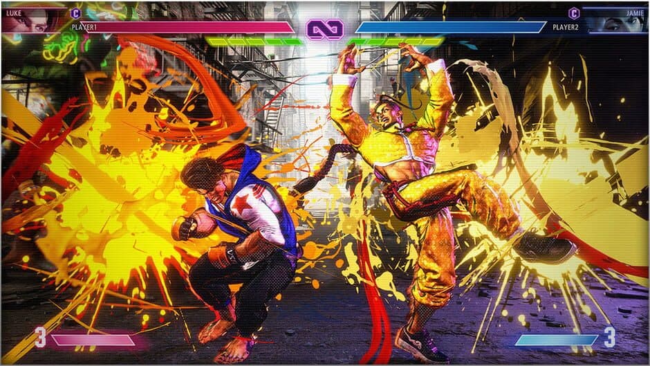 Street Fighter VI screenshot 1