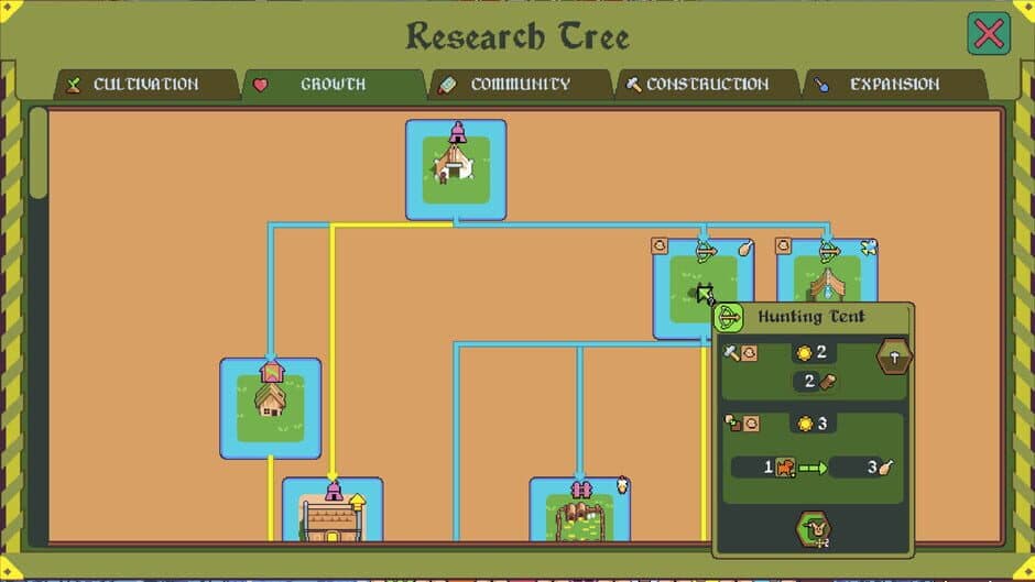 Dotage screenshot 1