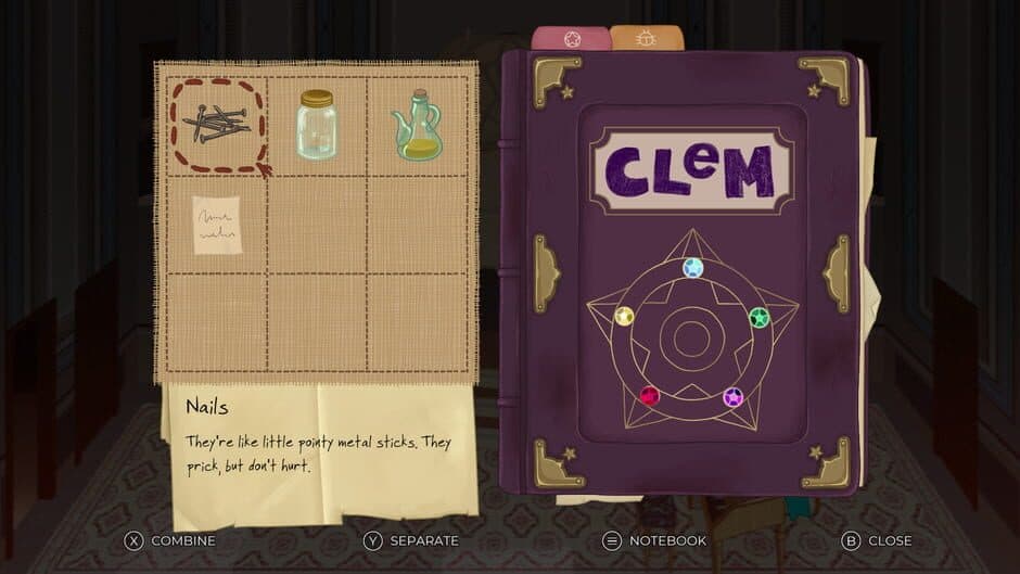 CLeM screenshot 2