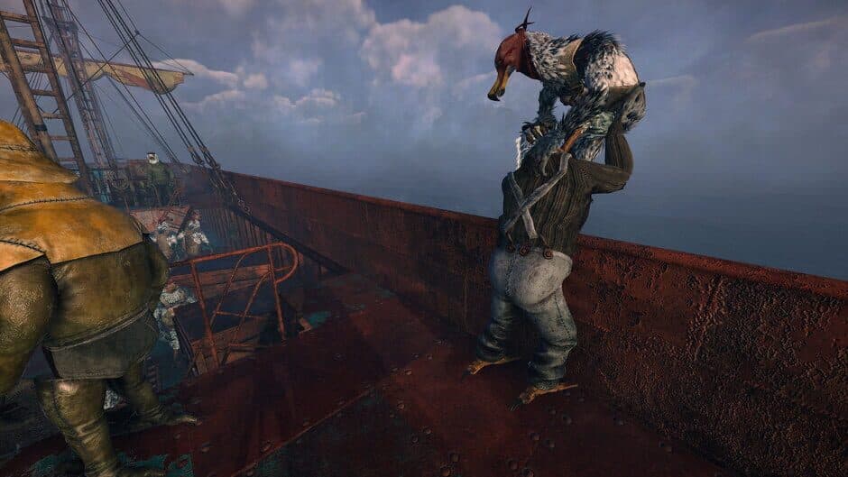 Gust of Wind screenshot 2
