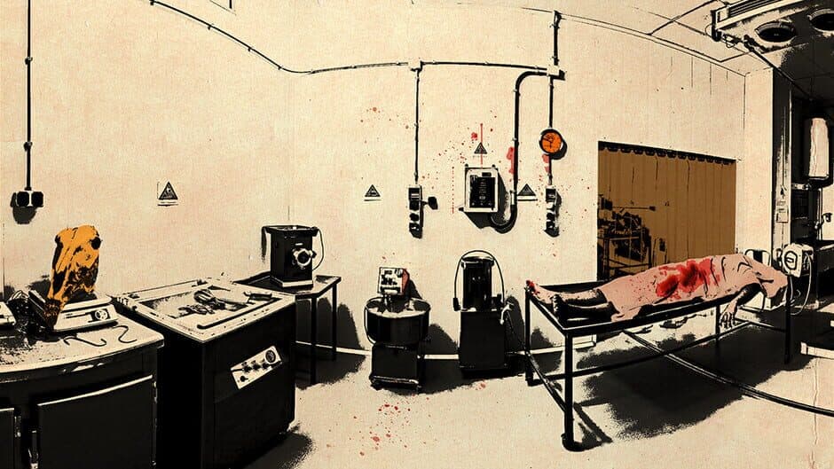 DESOLATIUM screenshot 6