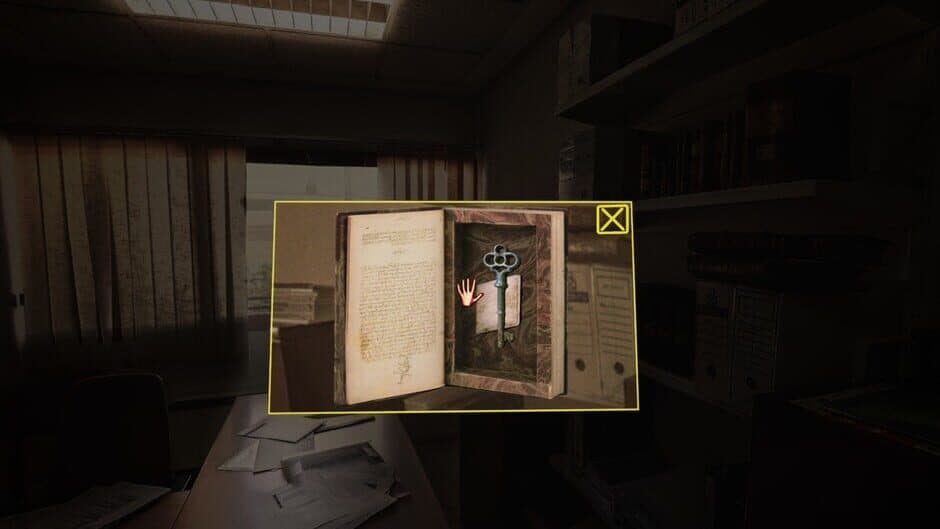 DESOLATIUM screenshot 5