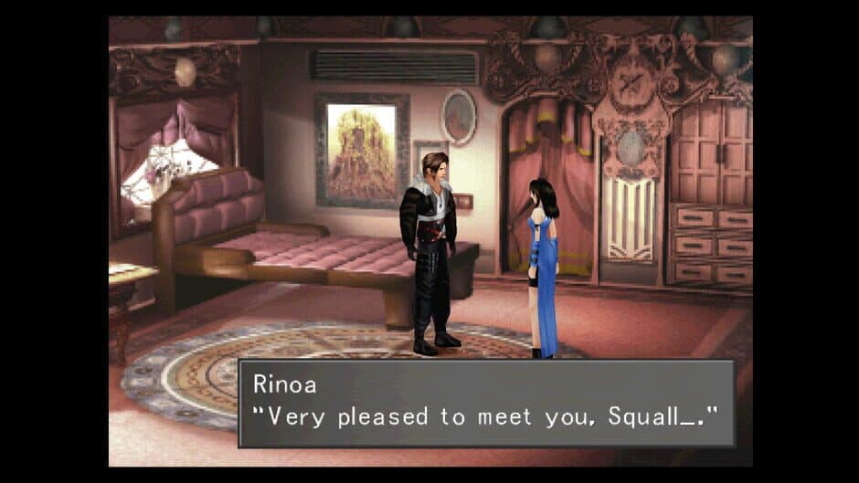Final Fantasy VIII - screenshot 6