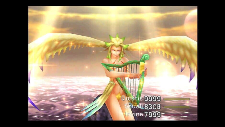Final Fantasy VIII - screenshot 1
