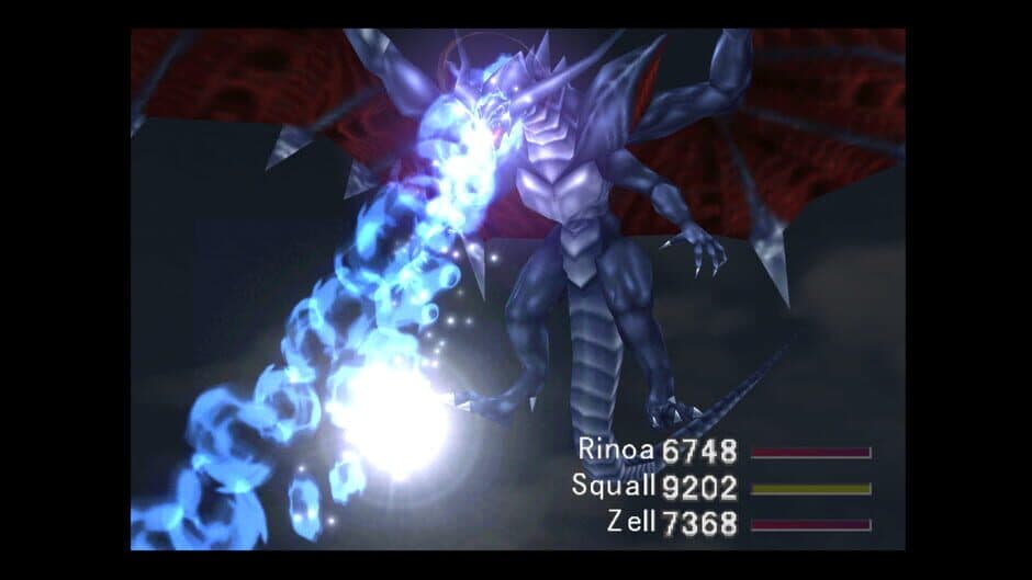 Final Fantasy VIII - screenshot 2