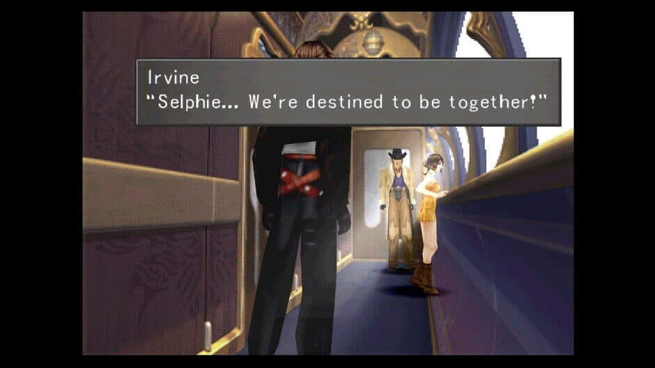 Final Fantasy VIII - screenshot 4