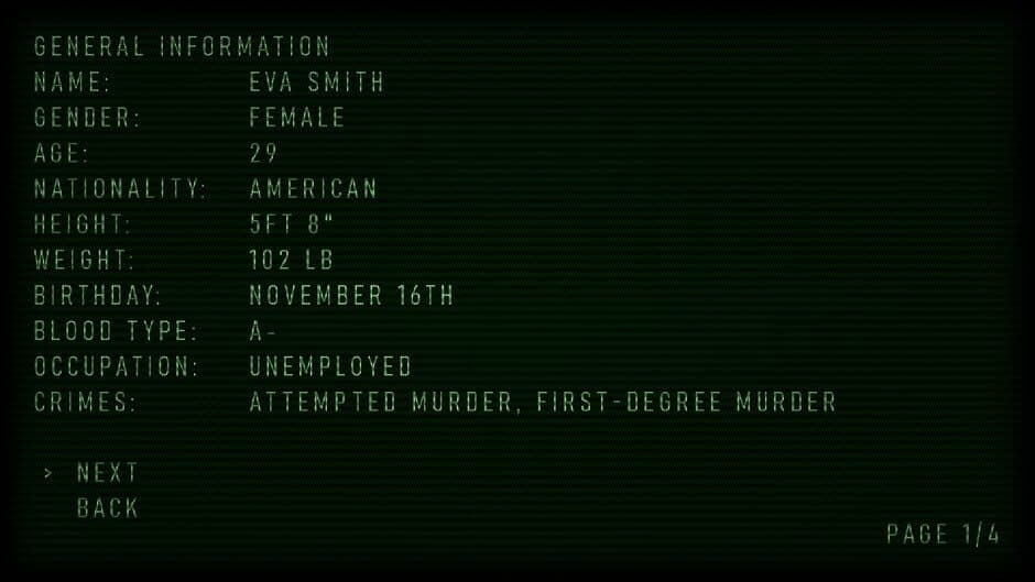 Second Thoughts screenshot 3