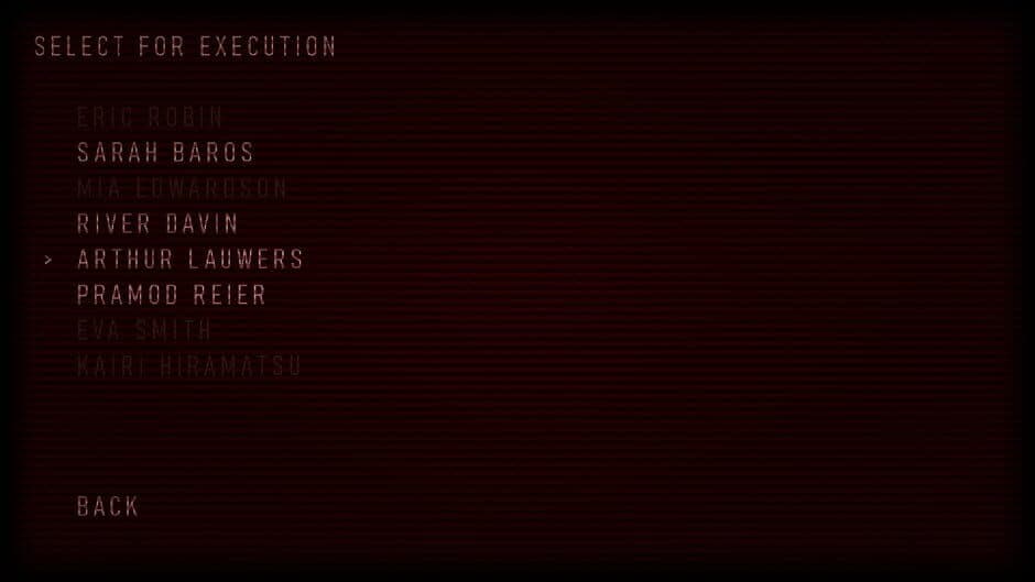 Second Thoughts screenshot 4
