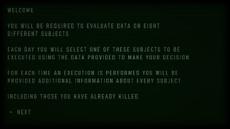 Second Thoughts screenshot 5