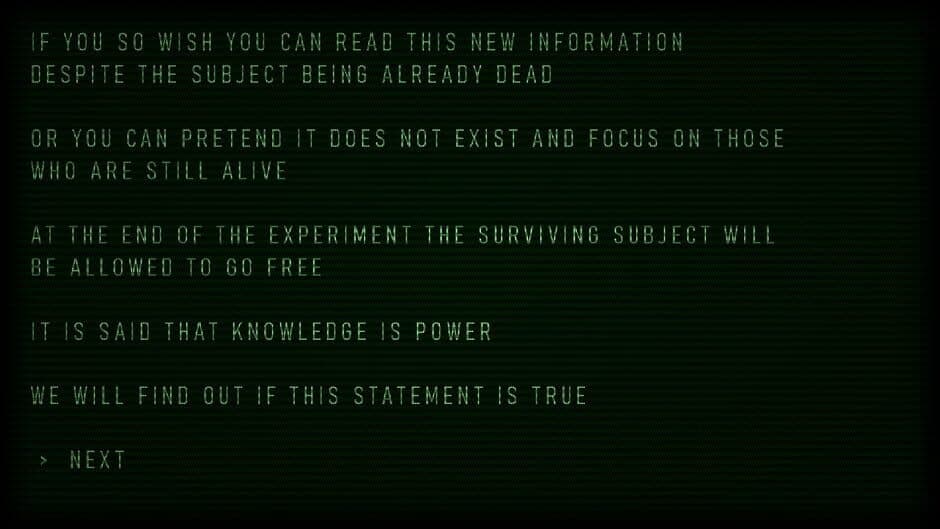 Second Thoughts screenshot 6