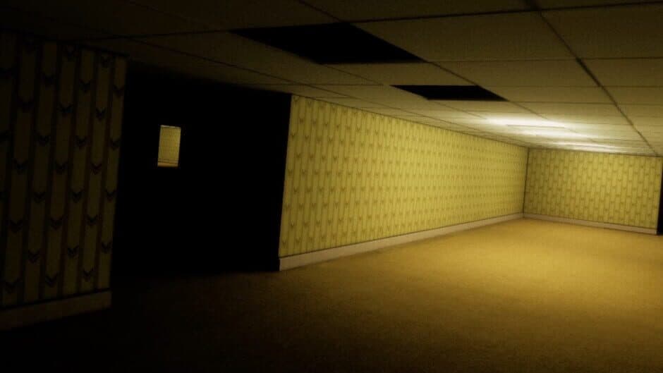The Backrooms: Mass Extinction screenshot 2