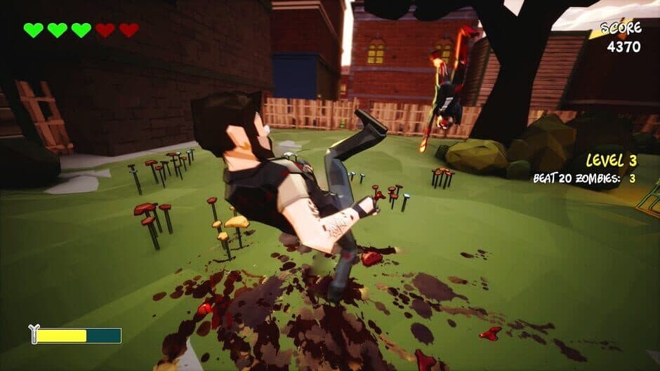 Drunken Fist 2: Zombie Hangover screenshot 6