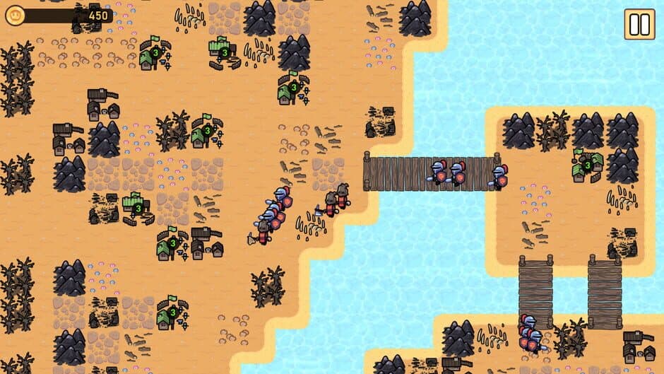 Villwars screenshot 4