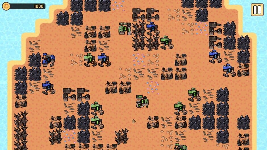 Villwars screenshot 6