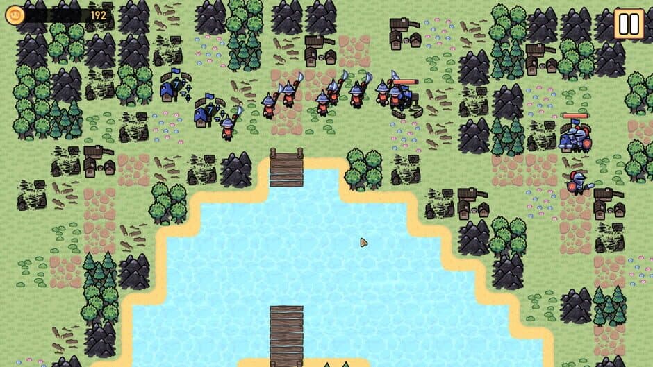 Villwars screenshot 5