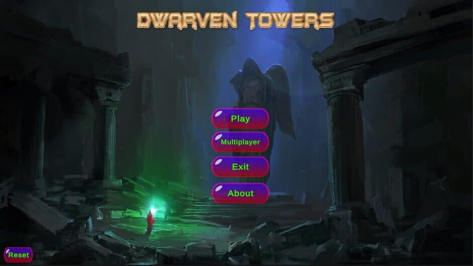 Dwarven Towers screenshot 2