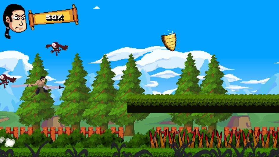 Martial Story screenshot 1