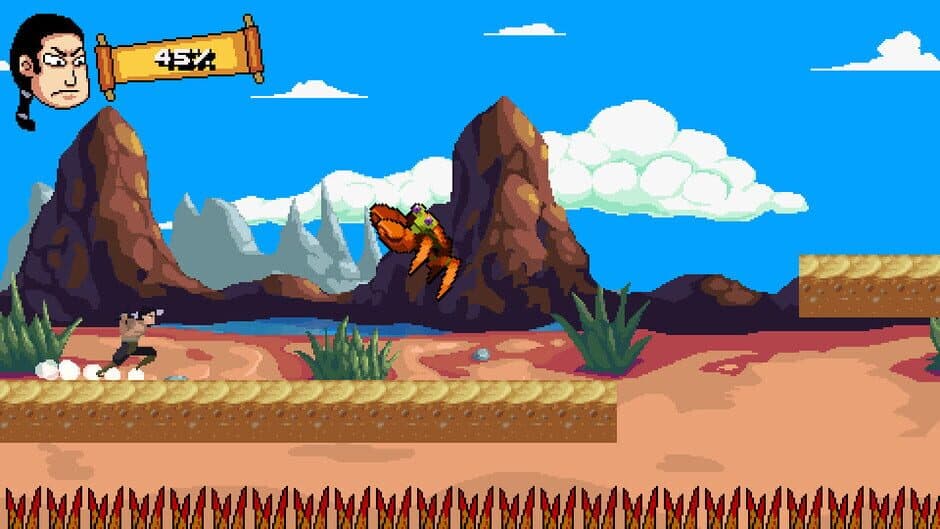 Martial Story screenshot 2