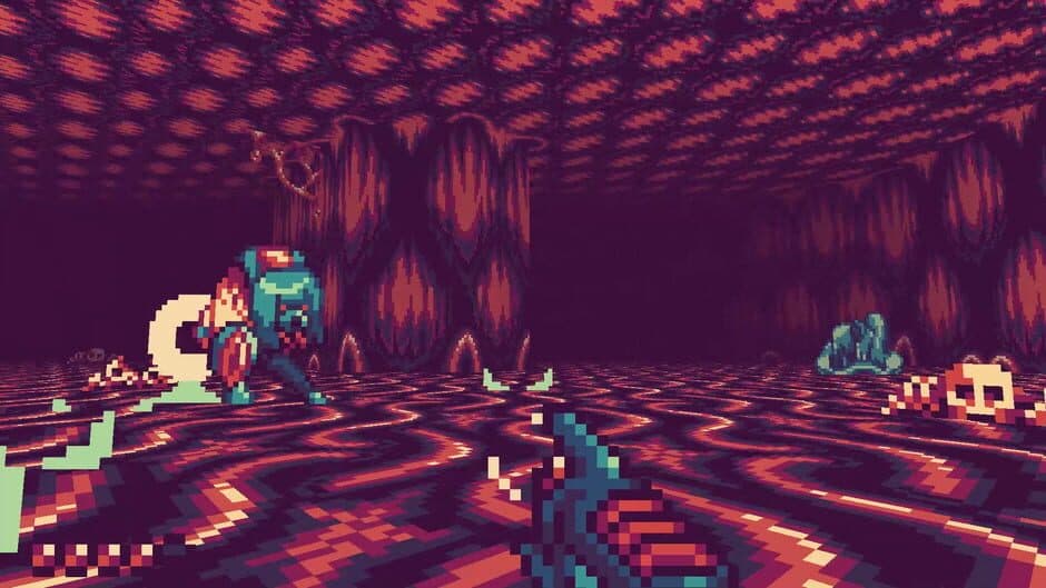 Exophobia screenshot 6
