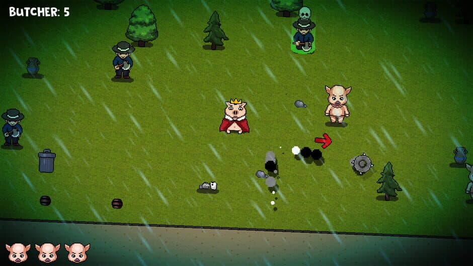 King Pig screenshot 5