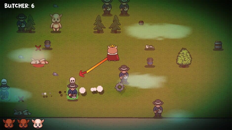 King Pig screenshot 2