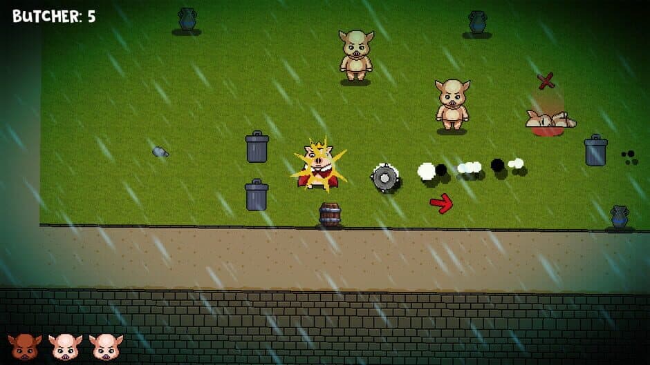 King Pig screenshot 3