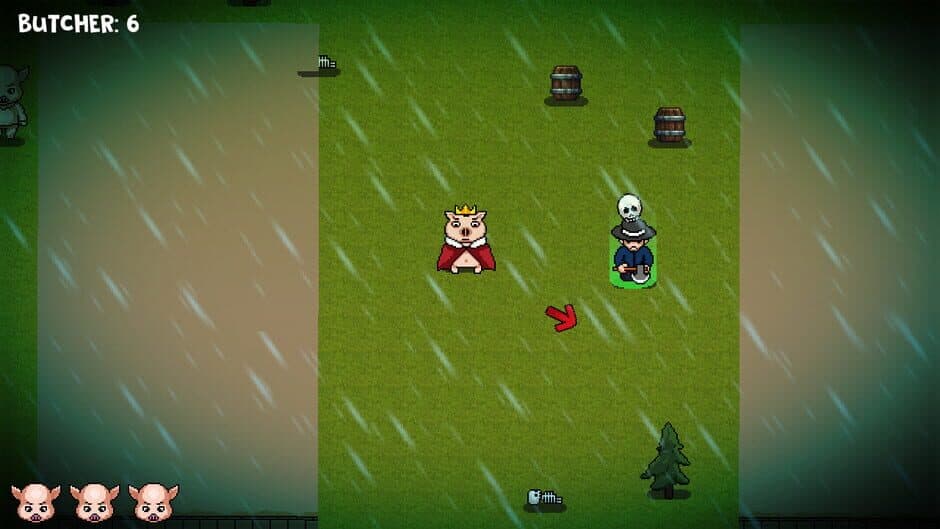 King Pig screenshot 4