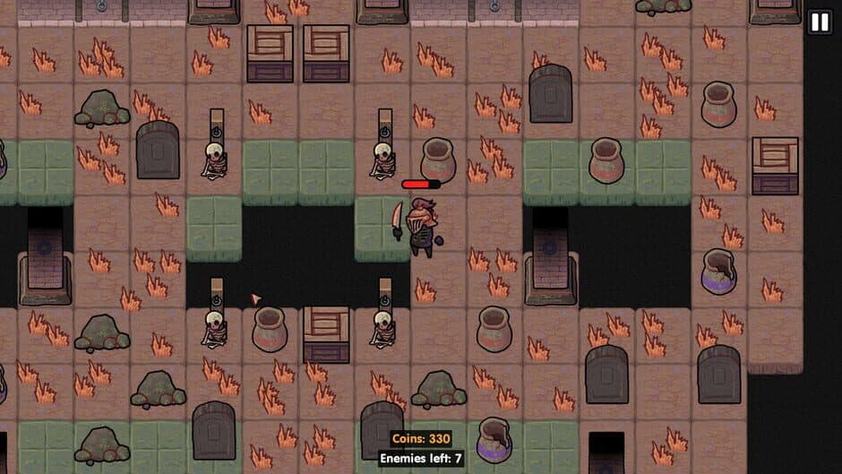 Grot Slasher screenshot 1