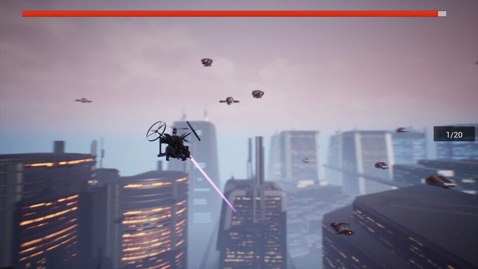 Hell Division screenshot 4