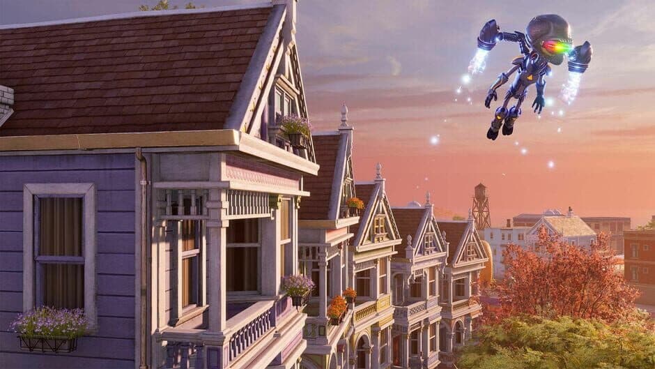 Destroy All Humans! 2 - Reprobed: Dressed to Skill Edition screenshot 3
