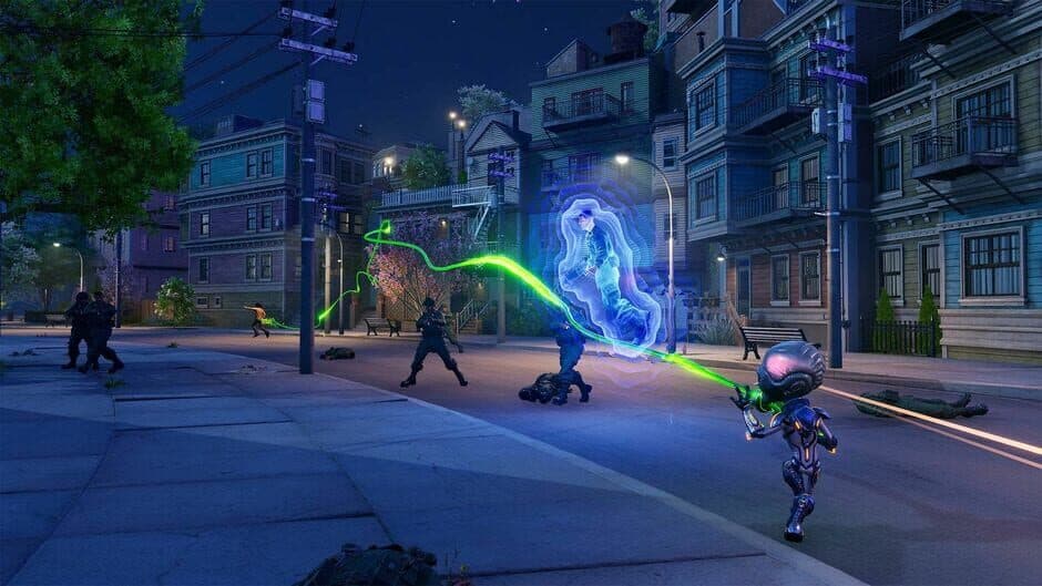 Destroy All Humans! 2 - Reprobed: Dressed to Skill Edition screenshot 1