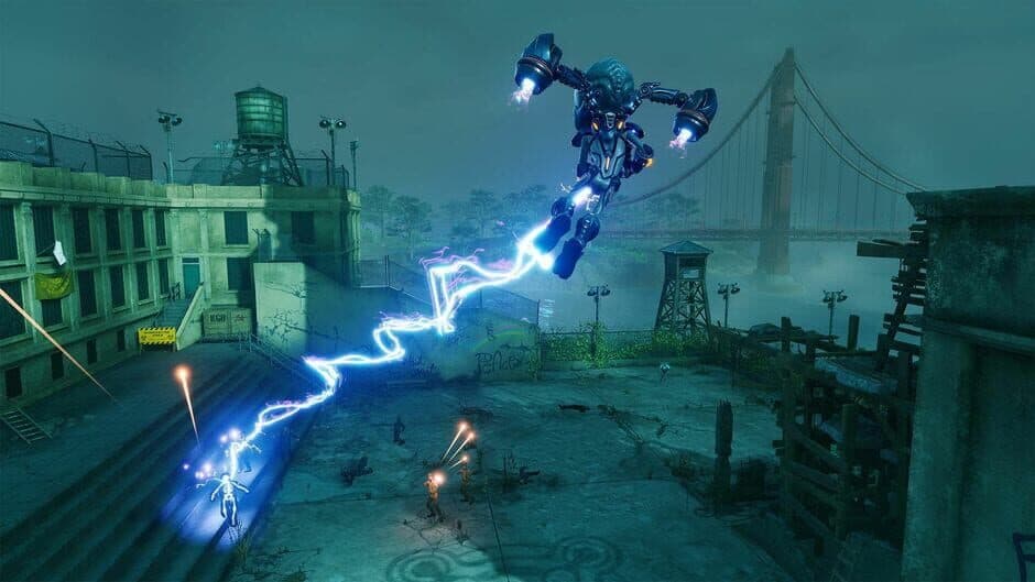Destroy All Humans! 2 - Reprobed: Dressed to Skill Edition screenshot 6