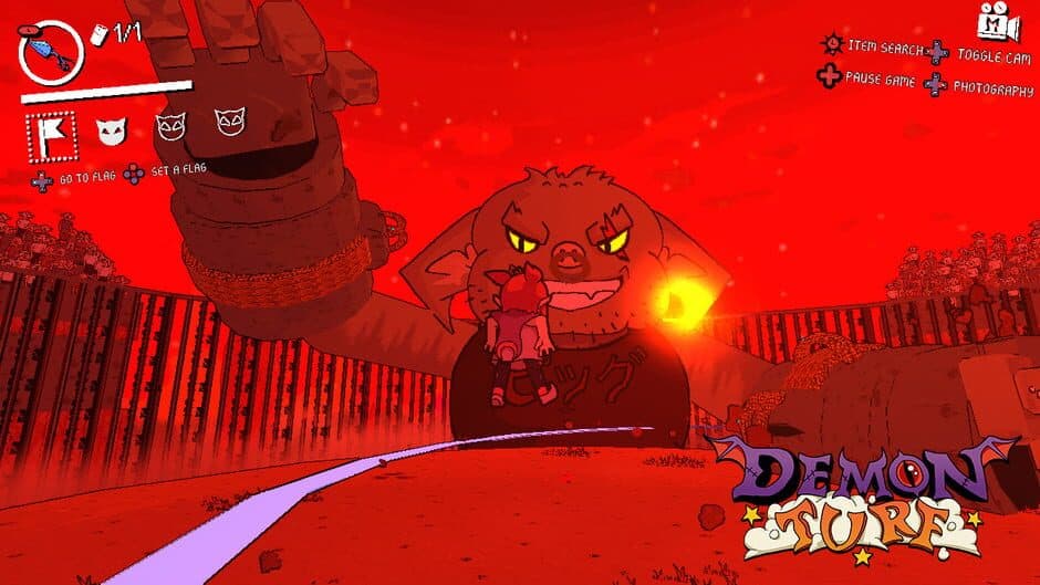 Demon Turf Bundle screenshot 6