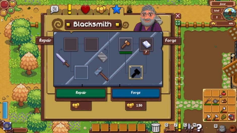 Pixelshire screenshot 5