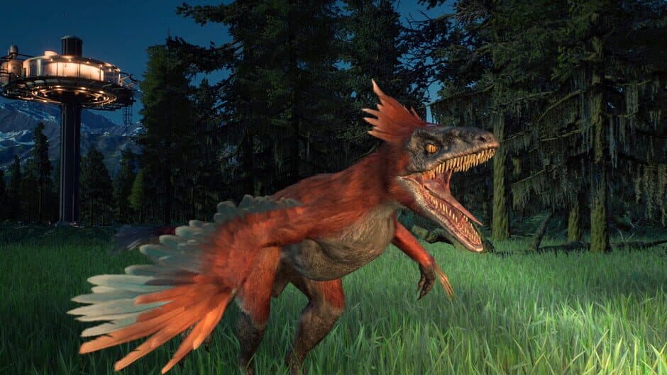 Jurassic World Evolution 2: Dominion Biosyn Expansion screenshot 3